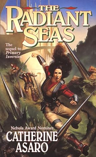 Stock image for The Radiant Seas for sale by ThriftBooks-Reno
