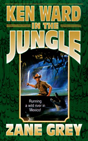 9780812580419: Ken Ward in the Jungle
