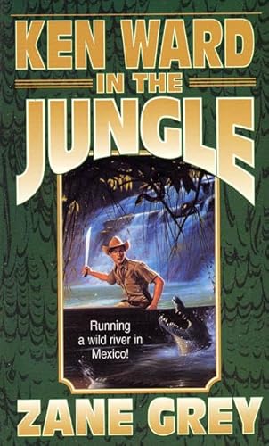 9780812580419: Ken Ward in the Jungle