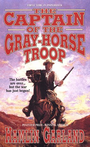Beispielbild fr The Captain of the Grayhorse Troop zum Verkauf von Better World Books