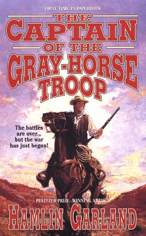 Stock image for Captain of the Gray-Horse Troop for sale by HPB-Ruby