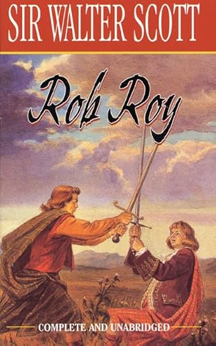 Beispielbild fr Rob Roy zum Verkauf von Better World Books: West