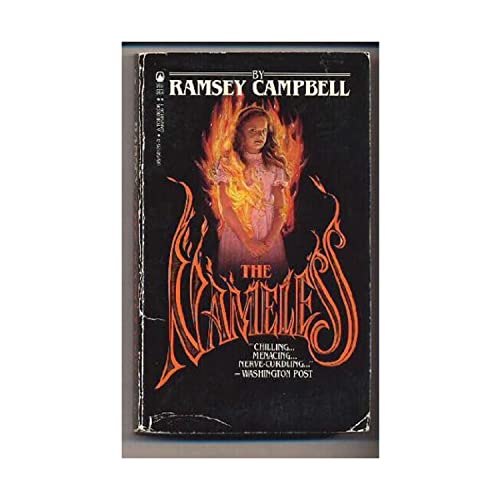 Stock image for The Nameless for sale by GF Books, Inc.