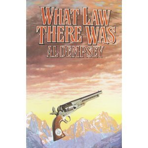 Stock image for What Law There Was for sale by R Bookmark