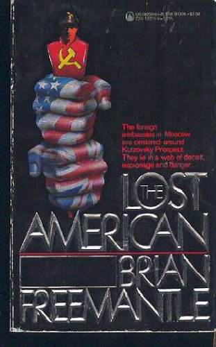 Beispielbild fr The Lost American zum Verkauf von Better World Books