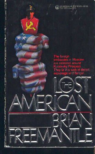 Stock image for The Lost American for sale by Better World Books