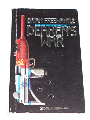 Imagen de archivo de Deaken's War a la venta por Better World Books