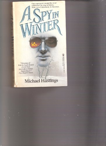 Stock image for A Spy in Winter for sale by Isle of Books