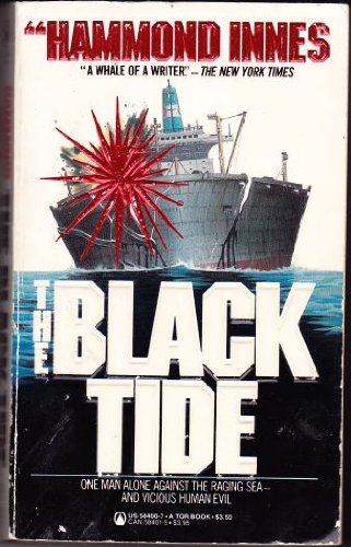 Stock image for The Black Tide for sale by Wonder Book