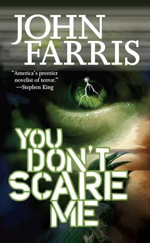 Stock image for You Don't Scare Me for sale by Better World Books