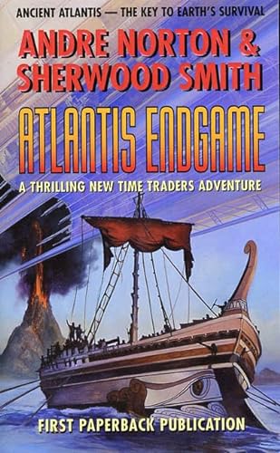 Beispielbild fr Atlantis Endgame zum Verkauf von Better World Books