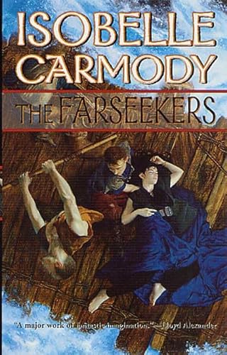 Beispielbild fr The Farseekers: The Obernewtyn Chronicles - Book Two (The Obernewtyn Chronicles, Book 2) zum Verkauf von BooksRun