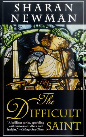 9780812584332: The Difficult Saint (Catherine Levendeur Mysteries)