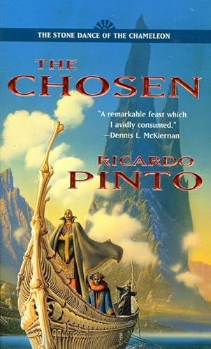 9780812584356: The Chosen (Stone Dance of the Chameleon Trilogy)