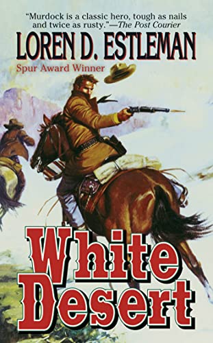 Beispielbild fr White Desert (Page Murdock, US Deputy Marshall, Book 6) zum Verkauf von Wonder Book