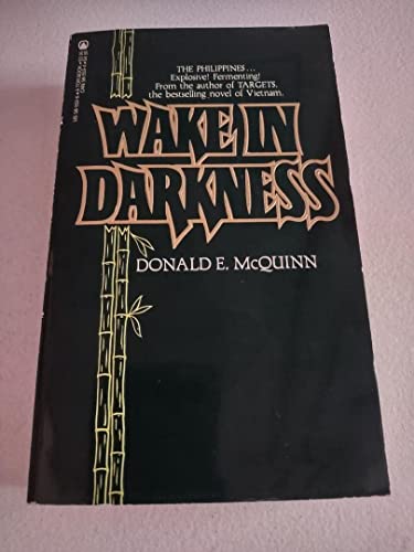 Wake in Darkness - McQuinn, Donald E.