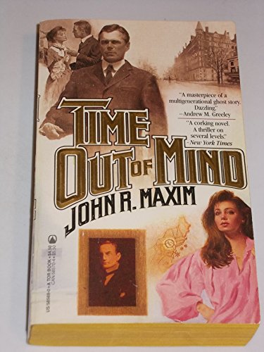 Stock image for Time Out Of Mind for sale by Prairie Creek Books LLC.