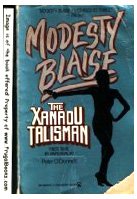 Xanadu Talisman (Modesty Blaise) - O'Donnell, Peter