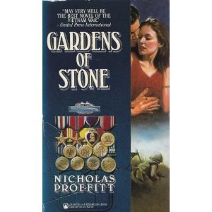 Beispielbild fr Gardens of Stone zum Verkauf von Better World Books