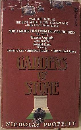 Stock image for Gardens of Stone for sale by Ergodebooks