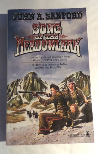 Beispielbild fr Song of the Meadowlark zum Verkauf von ThriftBooks-Dallas