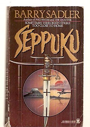 Imagen de archivo de Seppuku a la venta por HPB-Ruby
