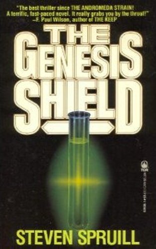 Stock image for The Genesis Shield for sale by ThriftBooks-Atlanta