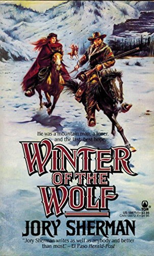Stock image for Winter of the Wolf for sale by Better World Books: West