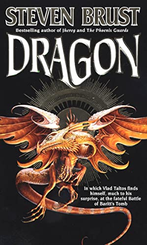 Beispielbild fr Dragon (Vlad) zum Verkauf von Wonder Book