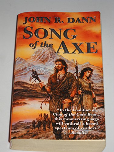 Stock image for Song of the Axe for sale by SecondSale