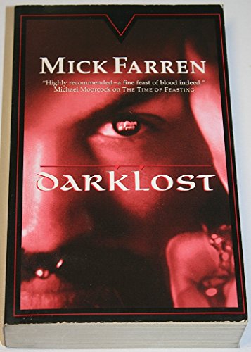 Stock image for Darklost for sale by Wonder Book