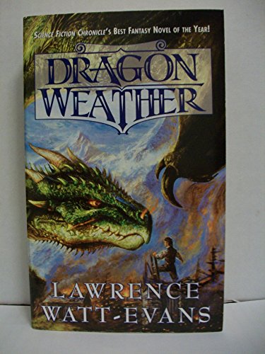 Imagen de archivo de Dragon Weather (Obsidian Chronicles) a la venta por Wonder Book