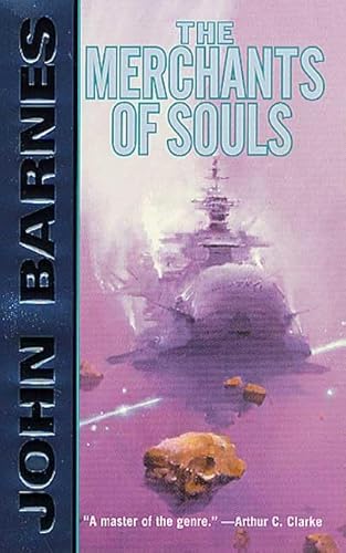 Imagen de archivo de The Merchants of Souls a la venta por Front Cover Books