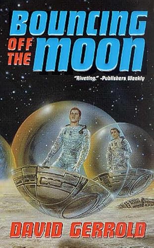 Beispielbild fr Bouncing Off the Moon (Starsiders Trilogy) zum Verkauf von Wonder Book