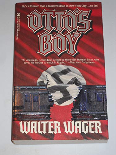 Stock image for Otto's Boy for sale by Isle of Books