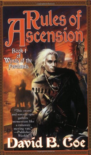 Imagen de archivo de Rules of Ascension a la venta por Better World Books