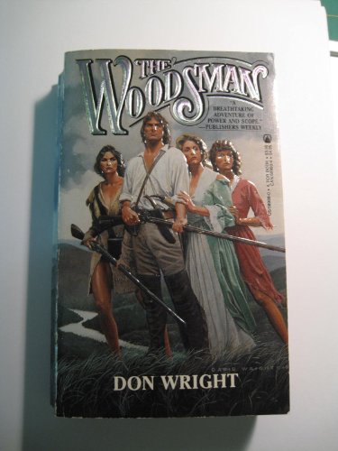 Imagen de archivo de The Woodsman a la venta por Better World Books