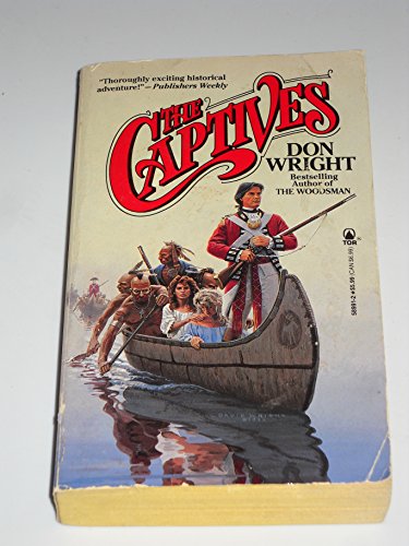 Stock image for The Captives for sale by Gulf Coast Books