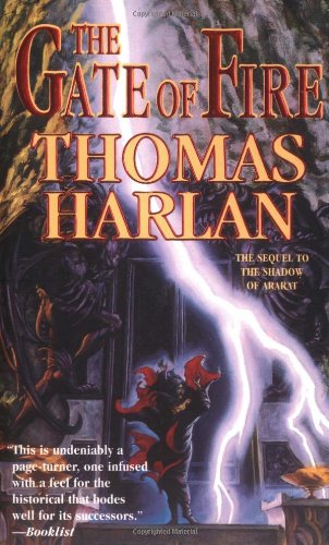 9780812590104: The Gate of Fire (Tor fantasy)
