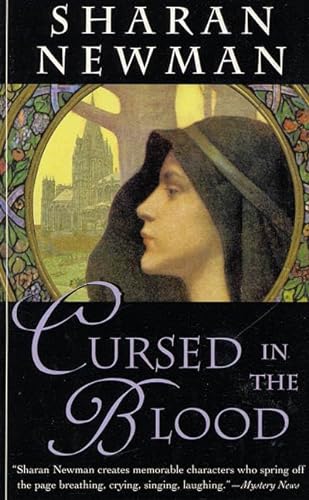 Beispielbild fr Cursed in the Blood: A Catherine LeVendeur Mystery zum Verkauf von BooksRun
