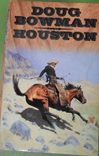 Imagen de archivo de Houston a la venta por Better World Books