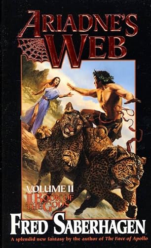 Ariadne's Web ( Book of the Gods, Vol. II )
