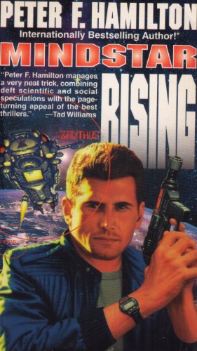 9780812590562: Mindstar Rising (Greg Mandel)