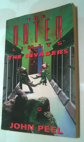 Stock image for The Outer Limits: The Invaders for sale by Irish Booksellers