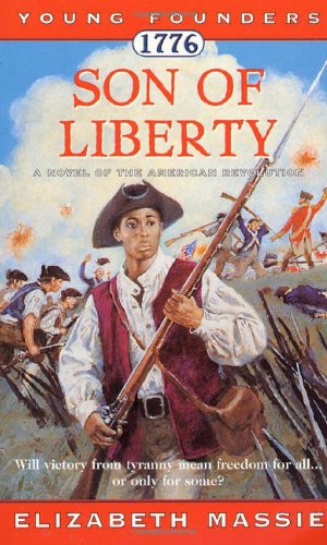 Beispielbild fr 1776: Son of Liberty, Young Founders 3 zum Verkauf von Wonder Book
