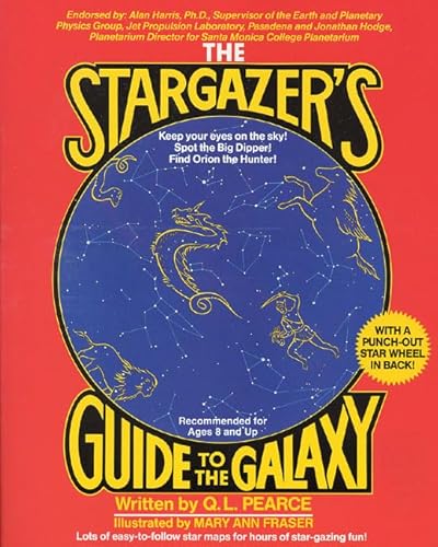 Imagen de archivo de The Stargazer's Guide to the Galaxy a la venta por Jenson Books Inc