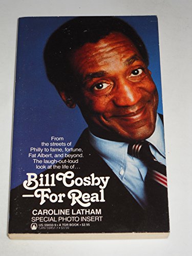 Stock image for Bill Cosby-For Real for sale by Hippo Books