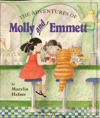 Beispielbild fr The Adventures of Molly and Emmett zum Verkauf von Better World Books