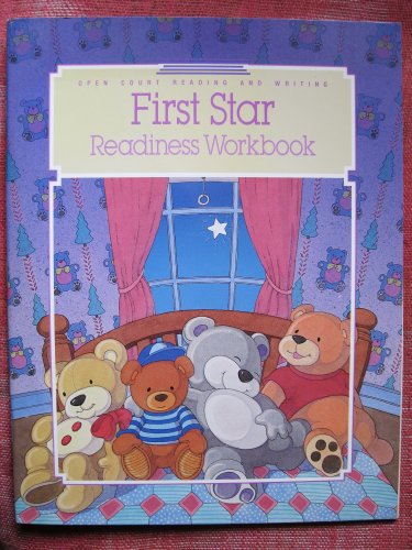 Imagen de archivo de First Star Readiness a la venta por Better World Books