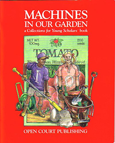 Machines in Our Garden: A "Collections for Young Scholars" Book (9780812602494) by Jan Adkins